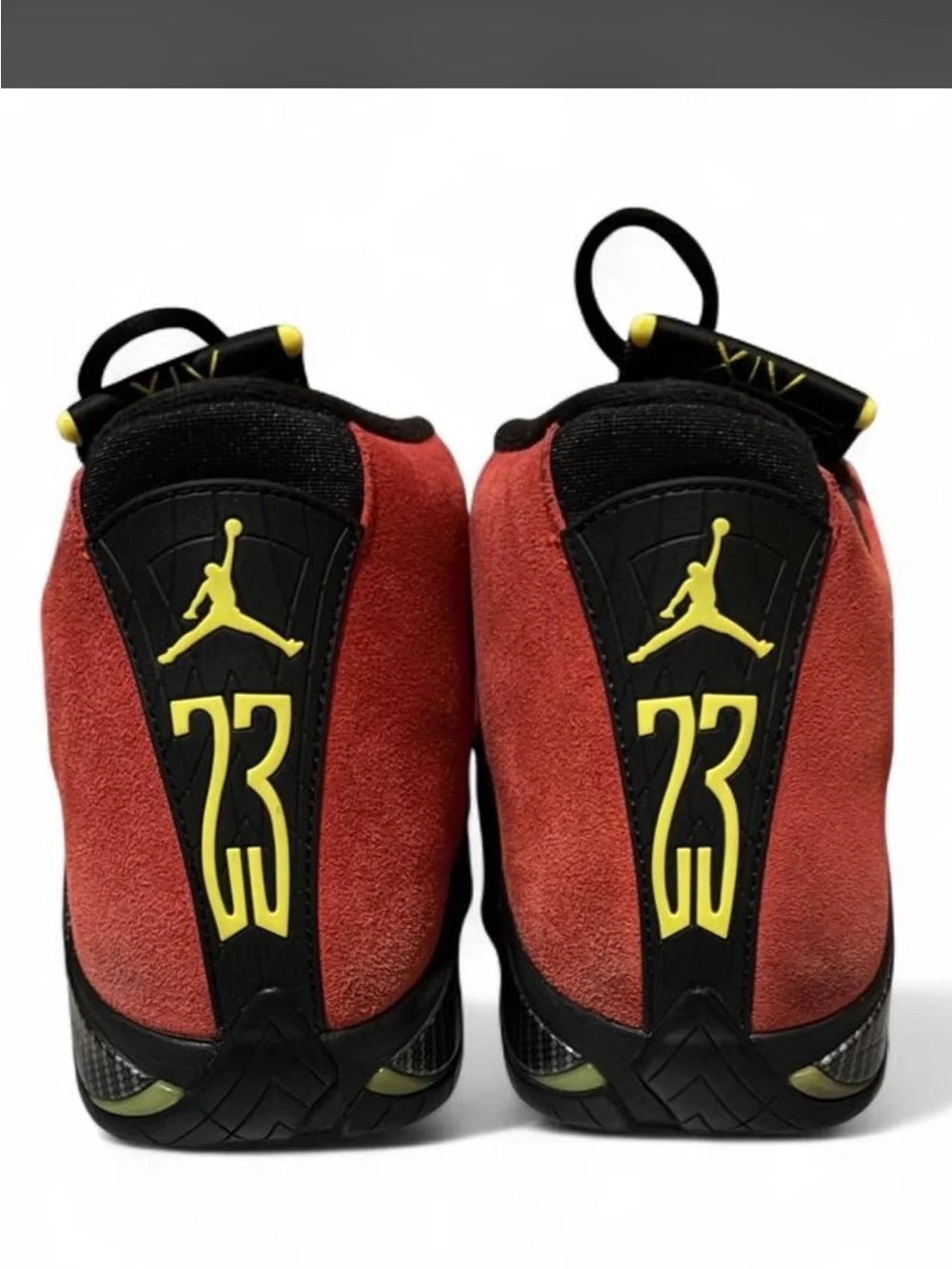 Air Jordan 14 Retro “Ferrari”